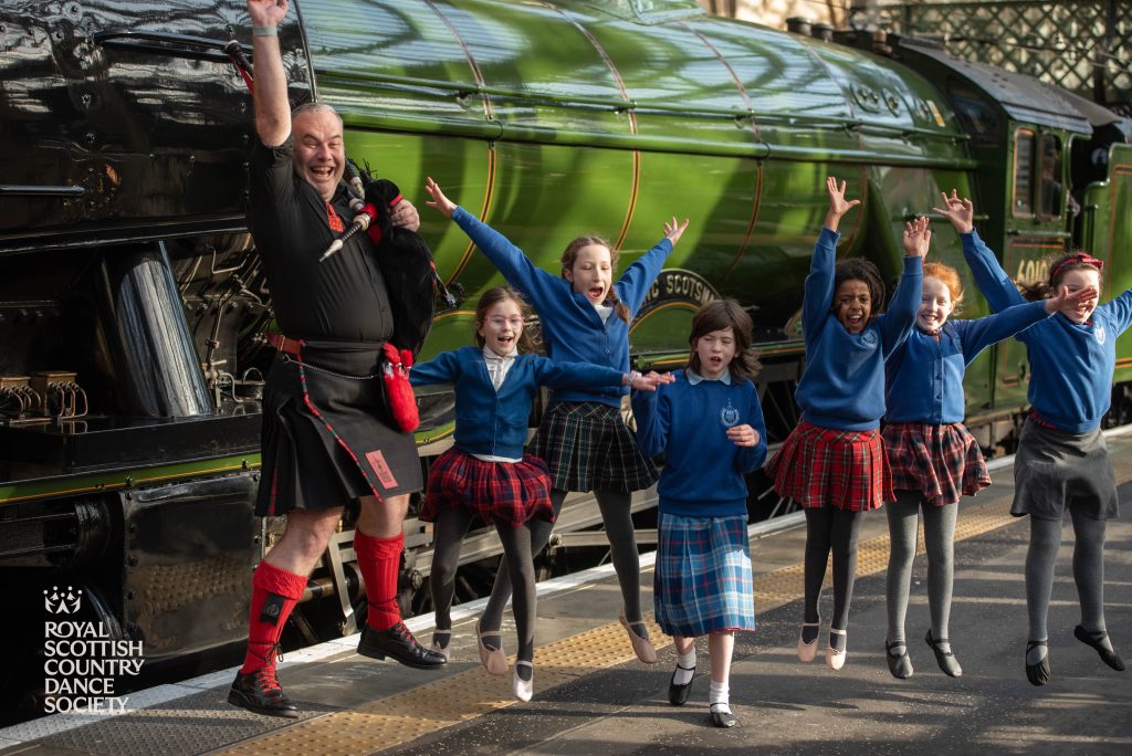 The Flying Scotsman