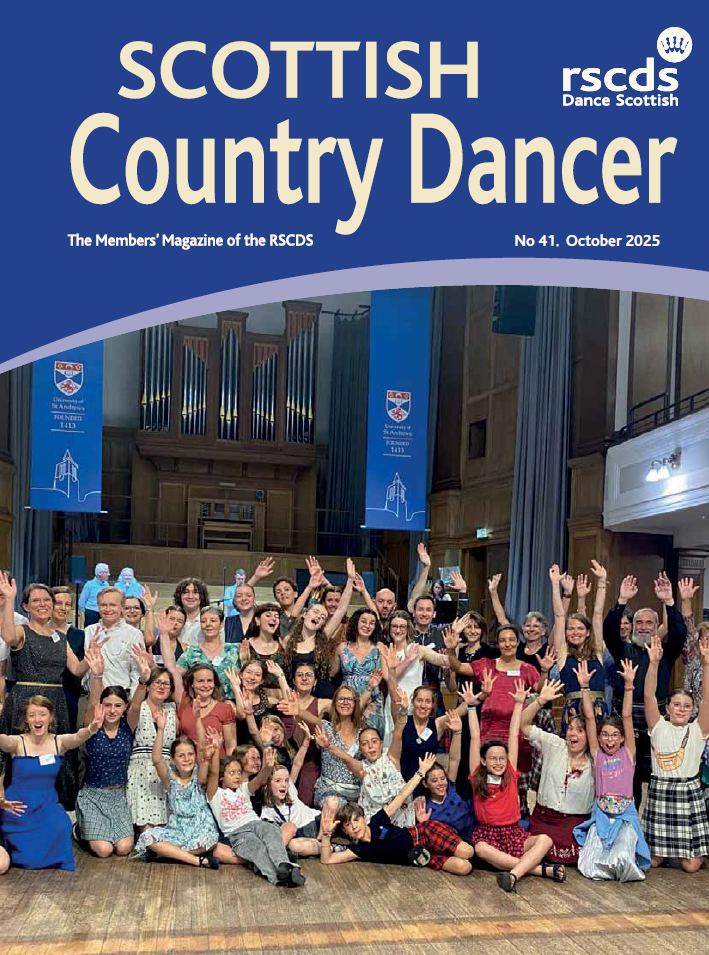 Read the latest members magazine